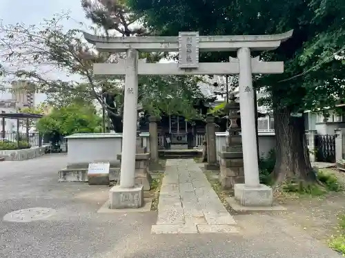 利田神社(東京都)