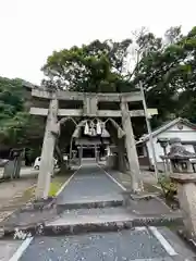 天別豊姫神社(広島県)