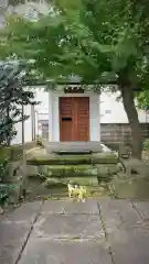 三峯神社の本殿