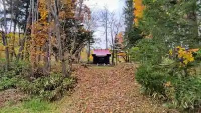 上宇莫別神社のその他建物