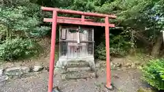 長野八幡神社の末社