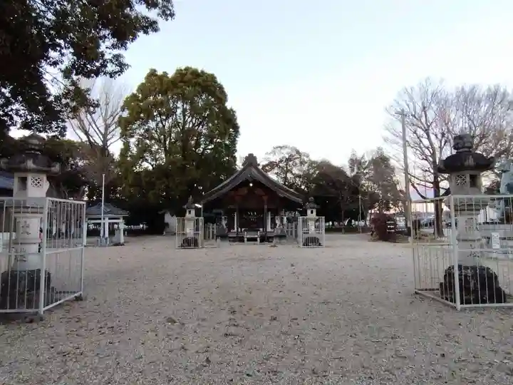 灰宝神社(愛知県)