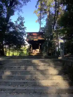 美濃國一宮　南宮大社(岐阜県)