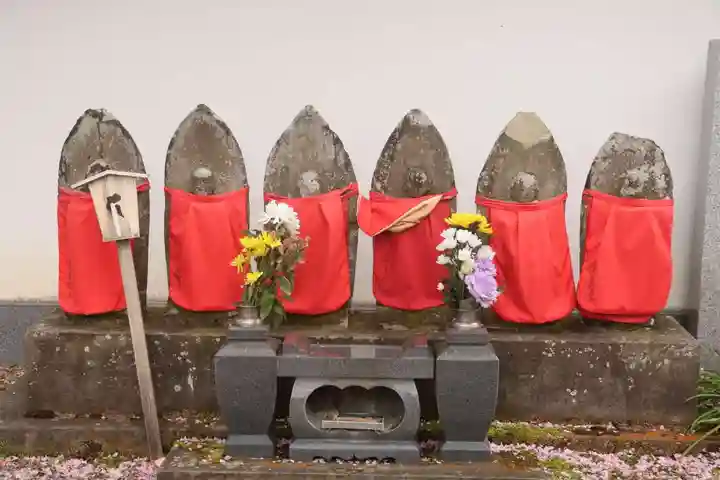 阿弥陀寺の地蔵