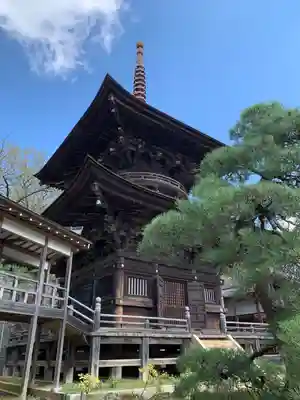 楽法寺（雨引観音）(茨城県)