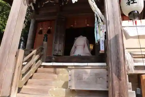 大國主神社のお祭り