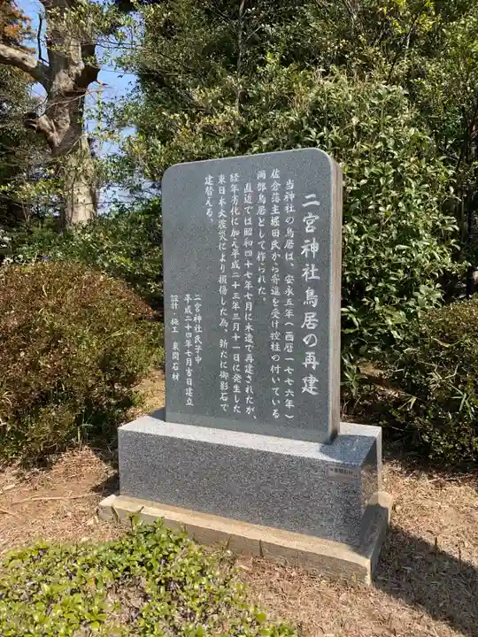 二宮神社(千葉県)