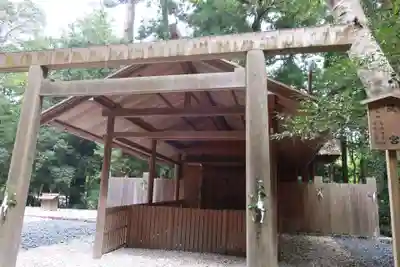 伊勢神宮外宮(豊受大神宮)の末社・摂社