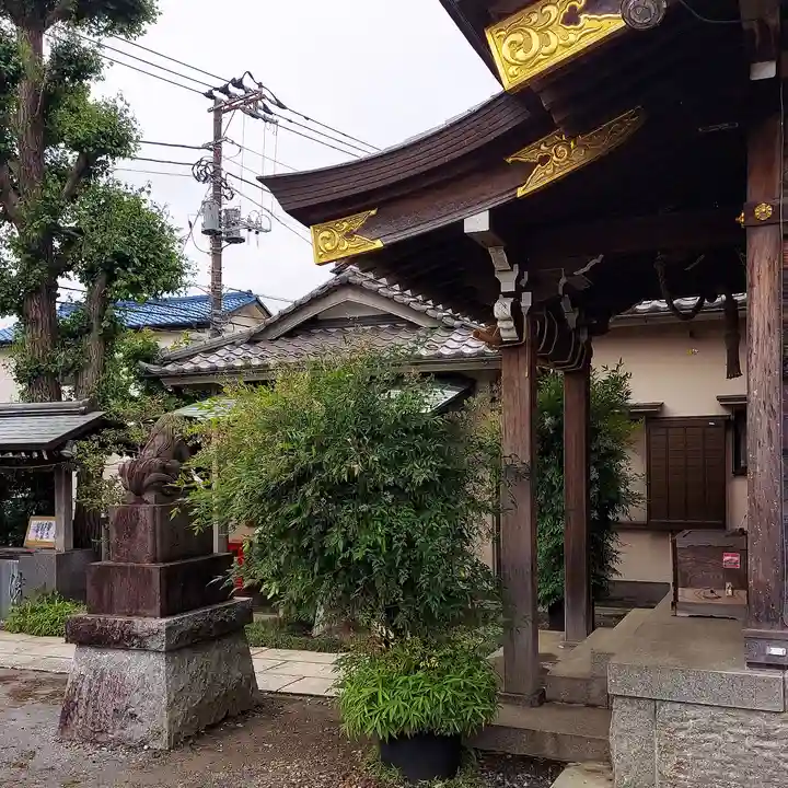 古録天神社のその他建物