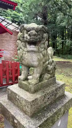 上湯川稲荷神社(北海道)