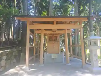 登天天満宮(滋賀県)