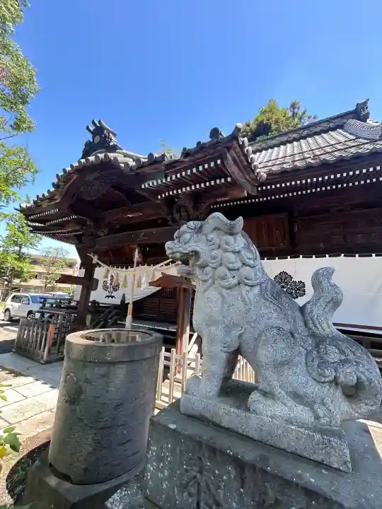 科野大宮社(長野県)