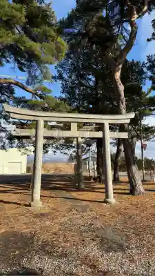 三好八幡神社(北海道)