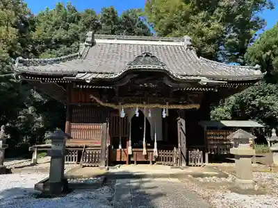 佐野赤城神社(栃木県)