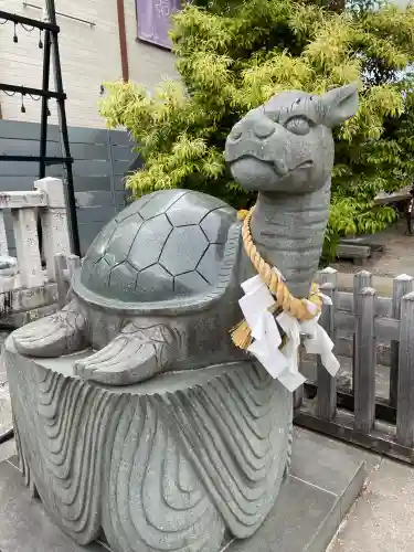 亀有香取神社(東京都)