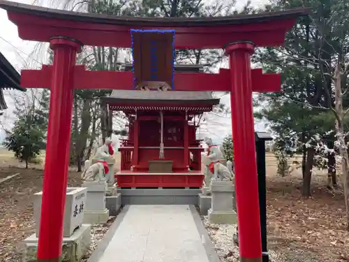 大宮神社の末社・摂社