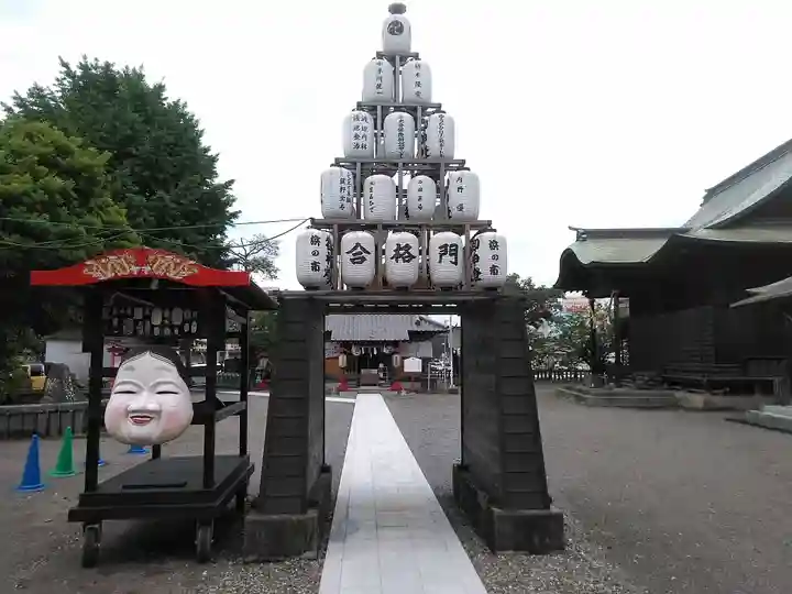 火王宮のその他建物