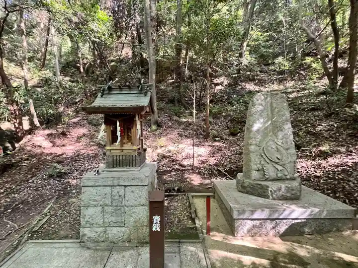 星田妙見宮(大阪府)