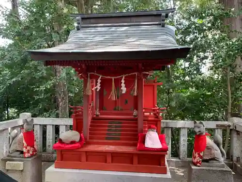 （長良）天神神社の末社・摂社