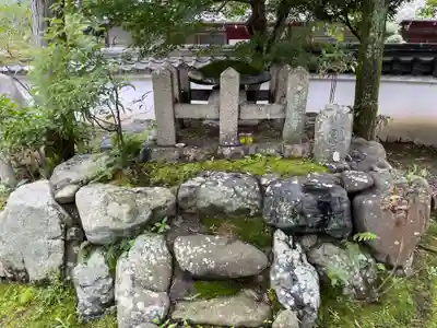 穴太寺(京都府)