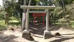 大洗磯前神社の鳥居