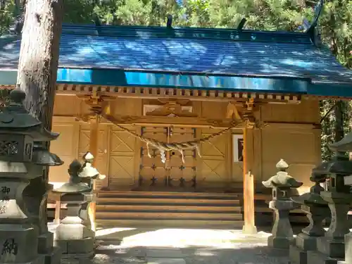 圓子神社(岩手県)