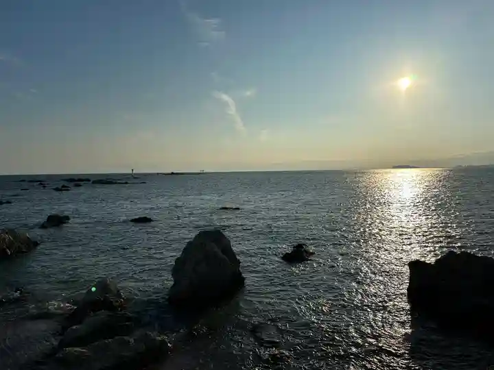 森戸大明神(森戸神社)(神奈川県)