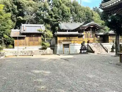 玉緒神社(滋賀県)
