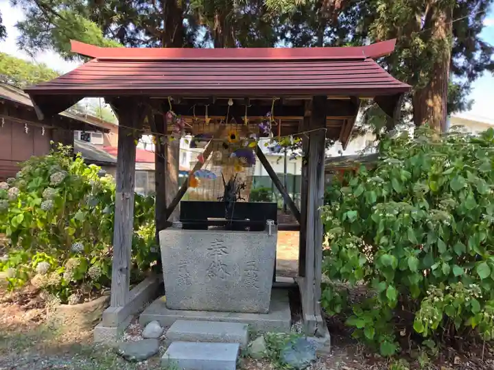 大宮神社(岩手県)