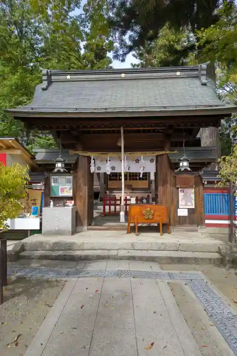 飛驒天満宮(岐阜県)
