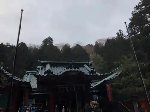 箱根神社の本殿・本堂