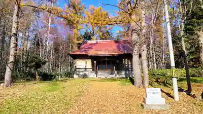 江丹別神社(北海道)