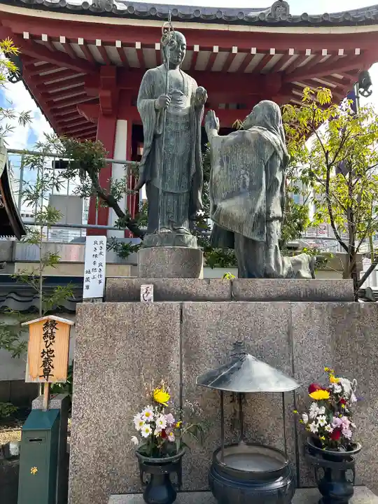 摩利支天 徳大寺(東京都)