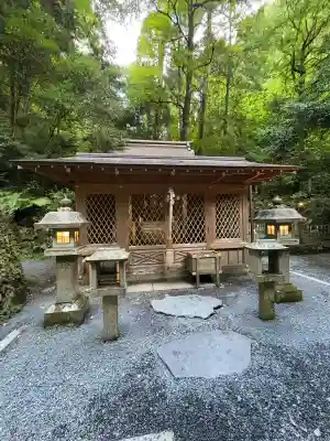 貴船神社奥宮(京都府)