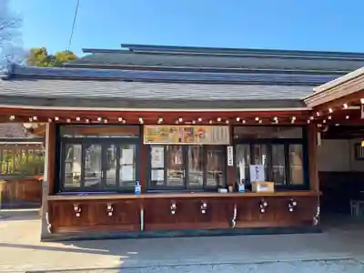 諏訪神社のその他建物