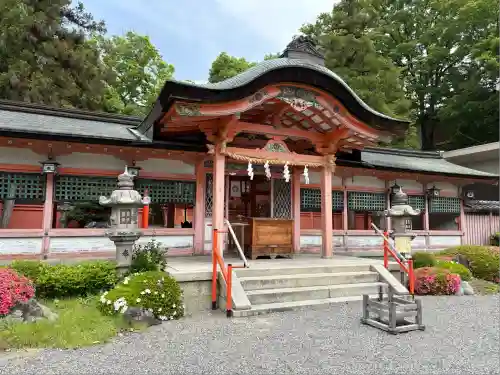 西院春日神社(京都府)