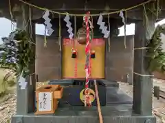 日光二荒山神社奥宮の建物その他