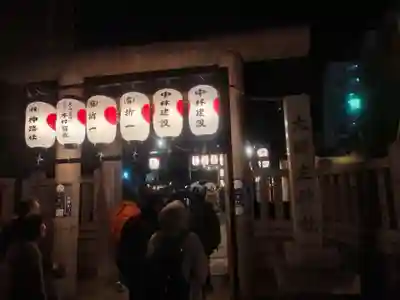 敷津松之宮　大国主神社(大阪府)