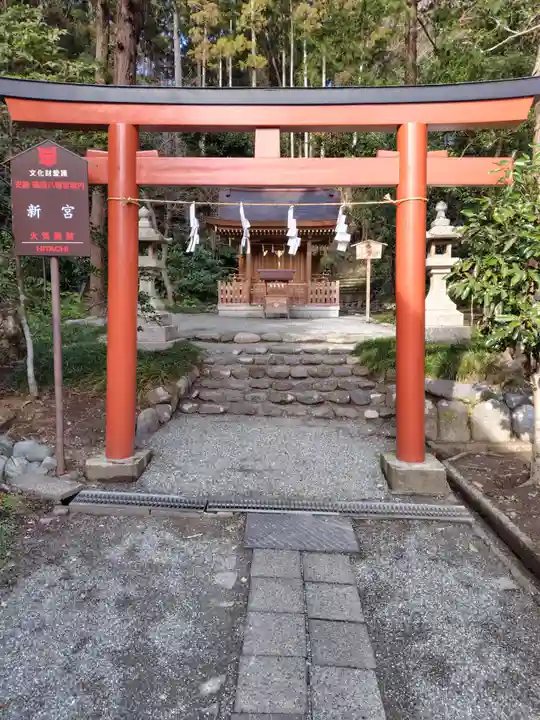 新宮神社(今宮)(神奈川県)