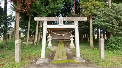 下延生八坂神社(栃木県)