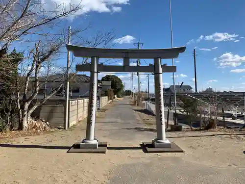 八龍神社(千葉県)