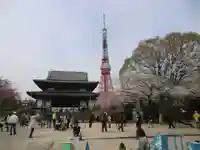 増上寺(東京都)