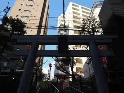妻戀神社(東京都)