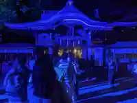 江島神社のお祭り