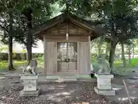 椿一宮神社の本殿・本堂