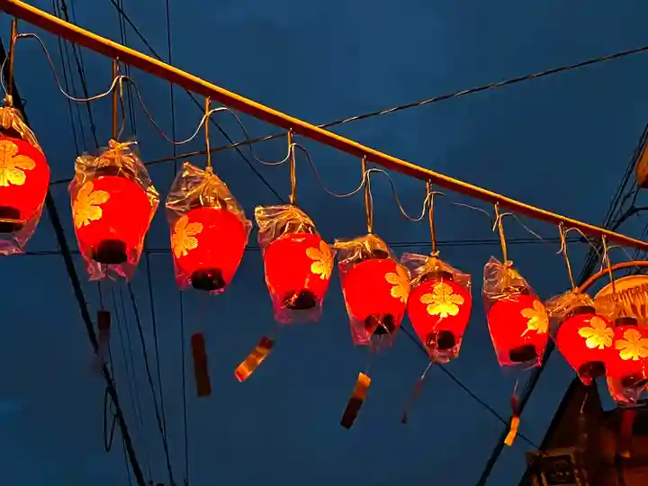 湯福神社(長野県)