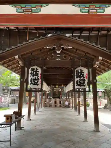 御香宮神社(京都府)