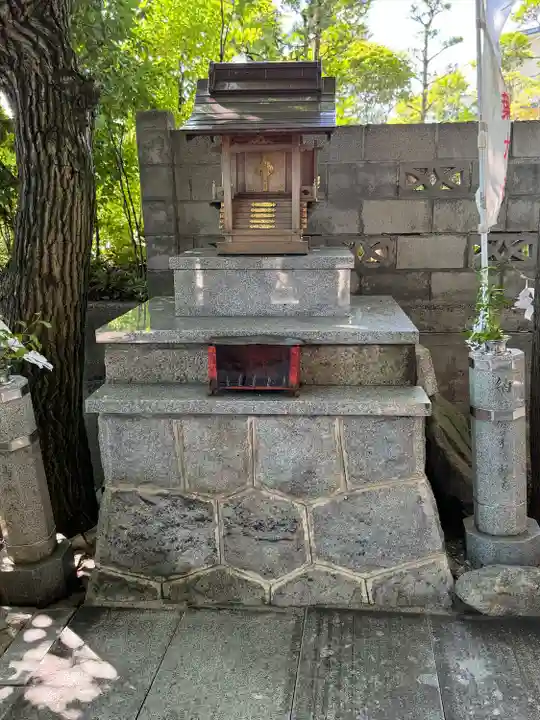 冨士山稲荷神社(長野県)
