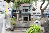 三十番神社の本殿・本堂