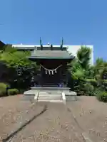 健田須賀神社(茨城県)